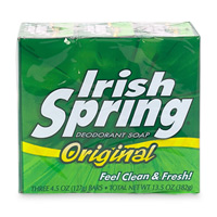 irish spring