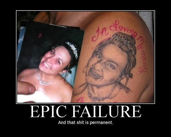 really bad tattoos. Tagged #39;really bad tattoo#39;