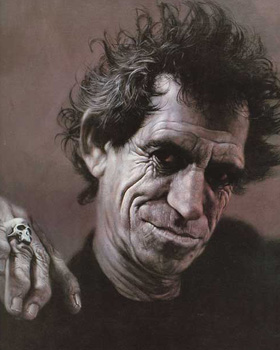 keith richards