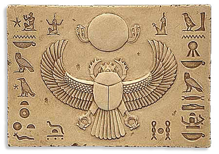 egyptian hieroglyphics