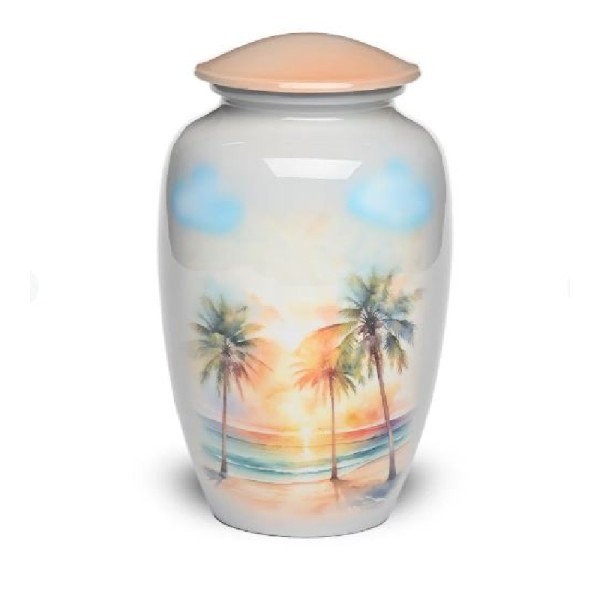 Palm Beach Cremation Urn 