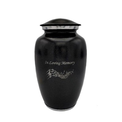 Music Cremation Urns | Musical Note, Piano, Guitar Urns & More