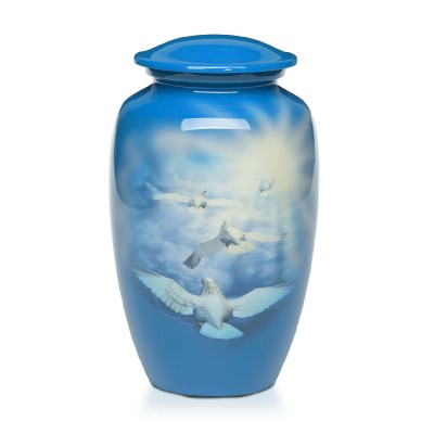 Music Cremation Urns | Musical Note, Piano, Guitar Urns & More