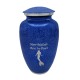 Blue Mermaid Adult Cremation Urn