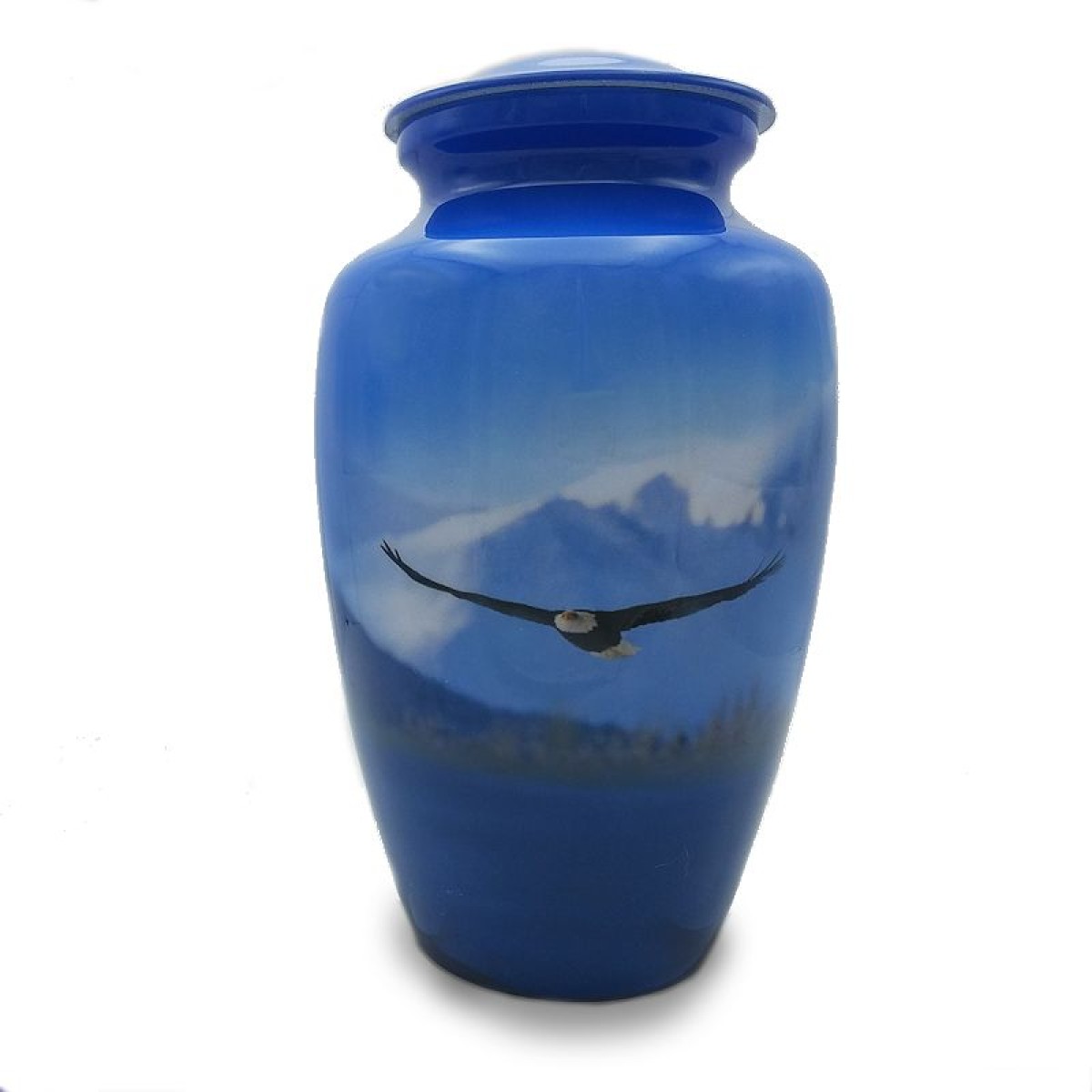 Soaring American Eagle Cremation Urn for Ashes | Urn Garden