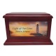 Lighthouse Cremation Box-Light of Our Lives