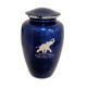 Elephant Cremation Urn