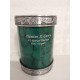 green candle urn, medium size