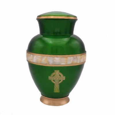 Celtic & Irish Cremation Urns for Ashes