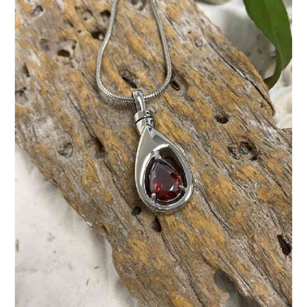 Hotsell Mini Ruby Essential Oil Necklace/ Ashes Memorial Necklace/ Ruby Bottle Necklace/ Ruby Necklace/ Mini Urn Necklace