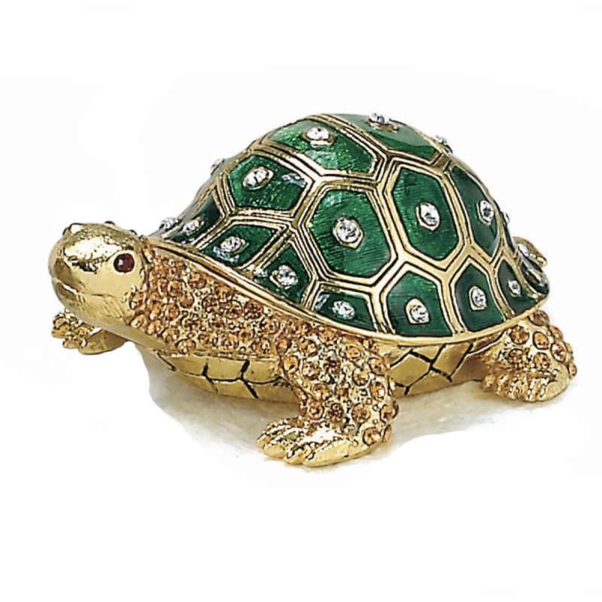 Small Green Sea Turtle Urn for Ashes