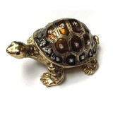 Small Turtle Urn for Ashes | Turtle Keepsake Cremation Urn