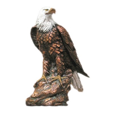 Bronze Eagle Cremation Urns, Made with Pride in America