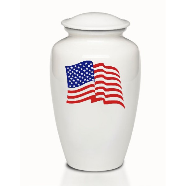 American Pride hot Adult Urn