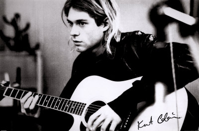 curt cobain