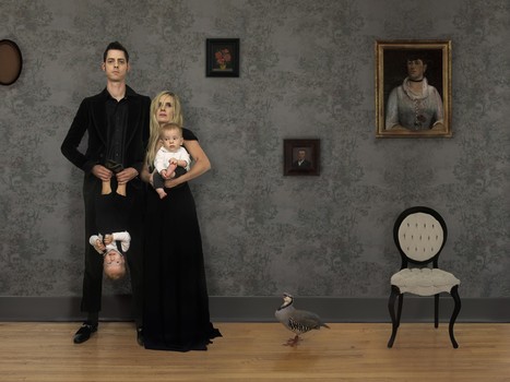 American Gothic by Julie Blackmon