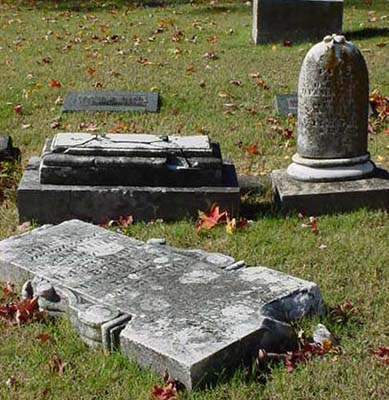 maple park cemetery