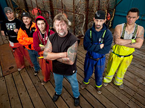 deadliest catch crew