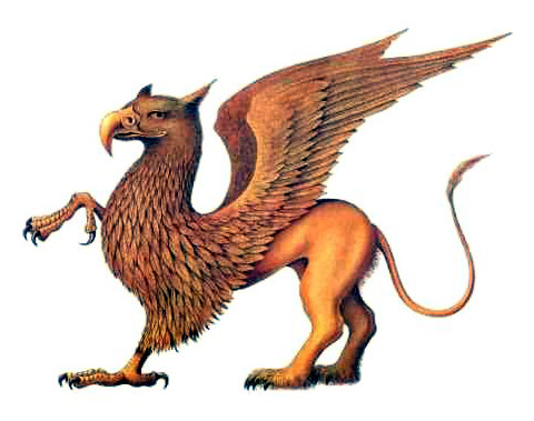 Griffin or Gryphon