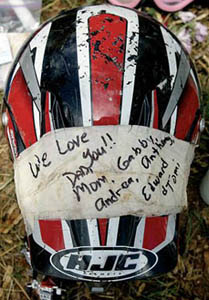 motorcycle memorial