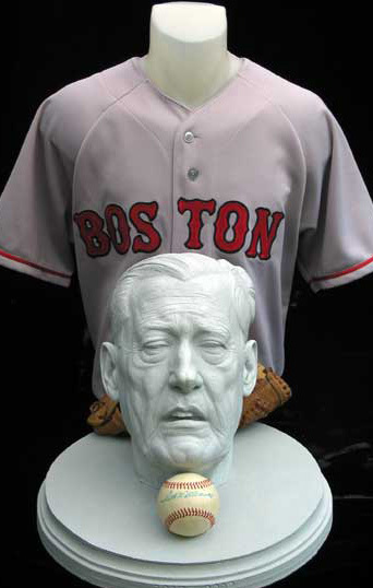Ted Williams Death Mask