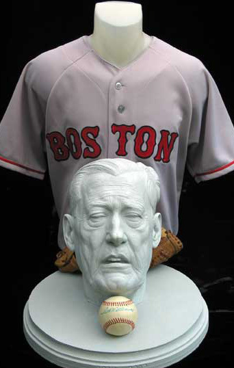 Ted Williams' decapitated head was once cryonically preserved in a  Frankenstein-like plan to resurrect him in the future